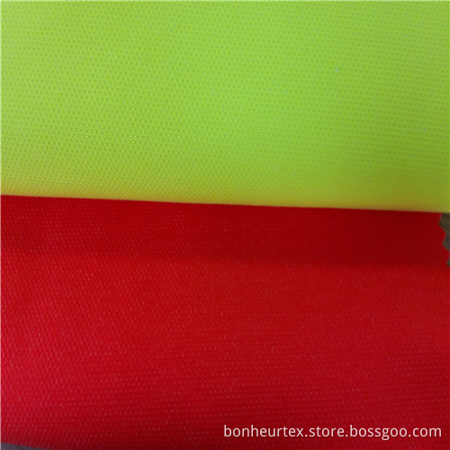 Dobby High Visibility Polyester Cotton Fabric